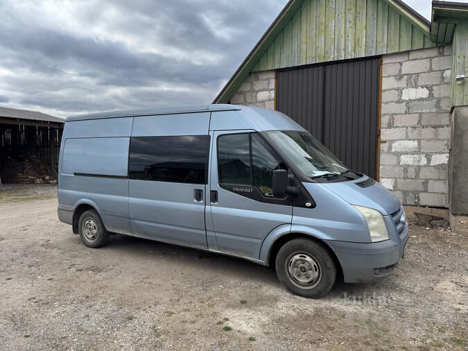 FORD TRANSIT 2.198 63 kW
