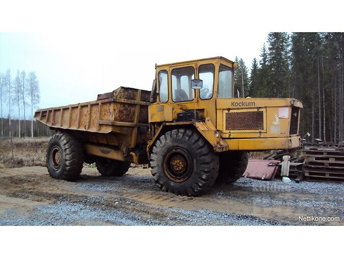KOCKUMS 412 DUMPER
