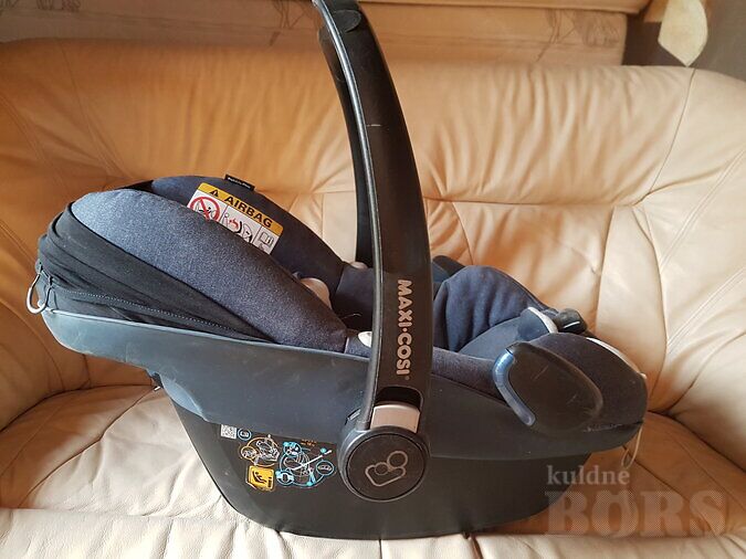 TURVAHÄLL MAXI COSI - KUNI 12KG