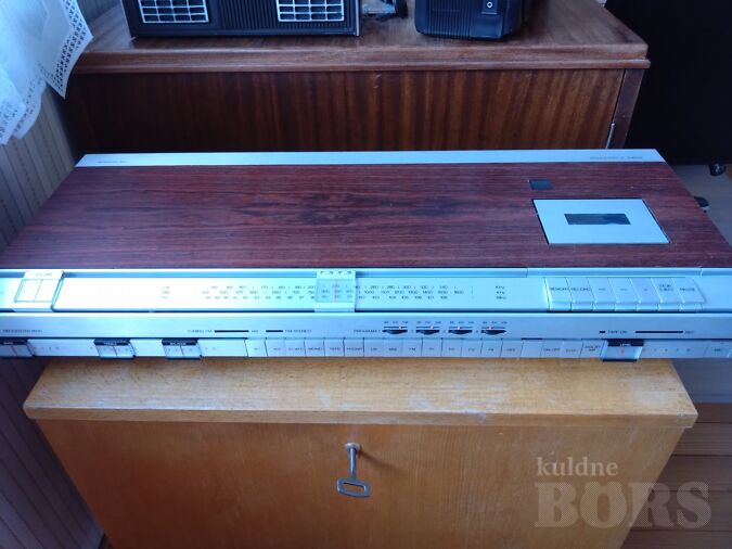 BANG & OLUFSEN BEOCENTER 2600 RESSIIVER