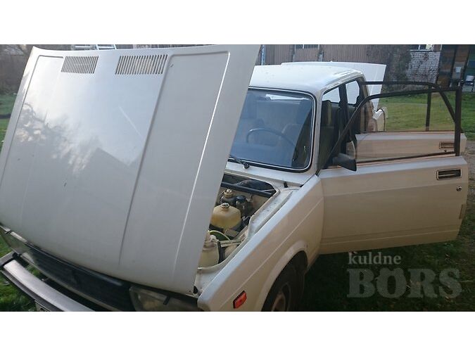 LADA 21051S LADA EXPORT, VAHETUS -82