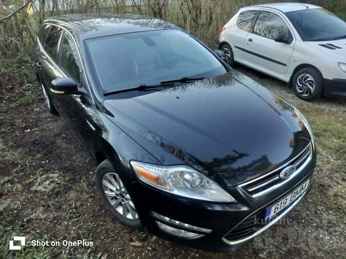 FORD MONDEO (REGISTREERIMISTASU ON MAKSTUD) 2.0 100 kW -11