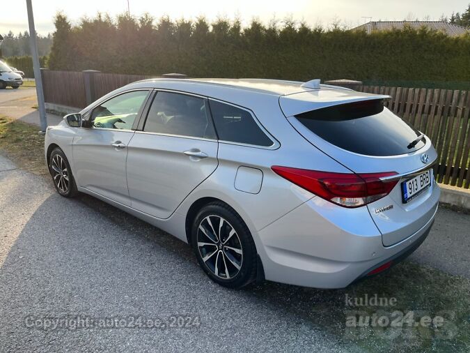 HYUNDAI I40 CRDI 107 kW -16