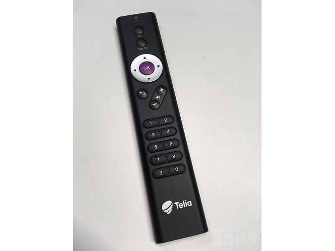 TELIA DIGIBOXI PULT S3 TÖÖTAB