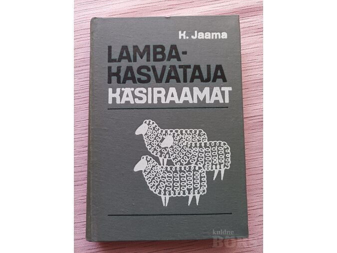 LAMBAKASVATAJA KÄSIRAAMAT
