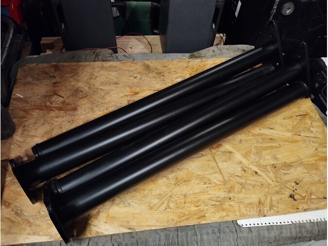 LAUAJALAD 50 X 700 MM, 4 TK.