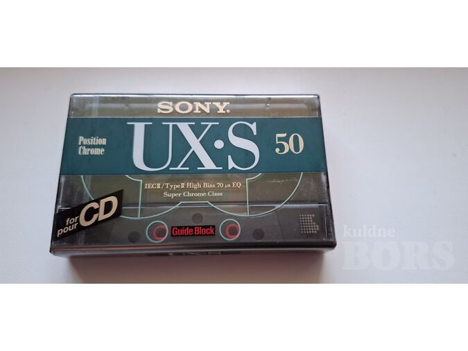 SONY UX-S 1992