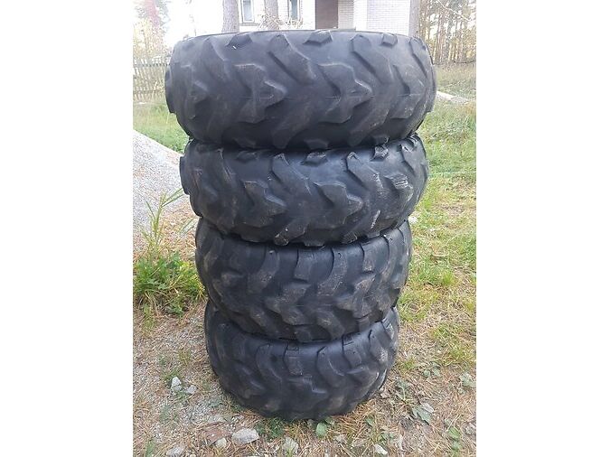 ATV REHVID 4 TK. KASUTATUD. HIND KOKKU 190 EUR