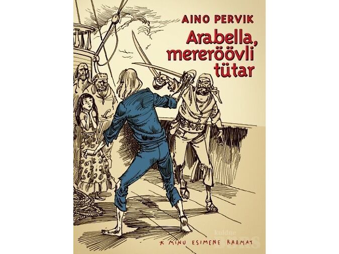 ARABELLA, MERERÖÖVLI TÜTAR
