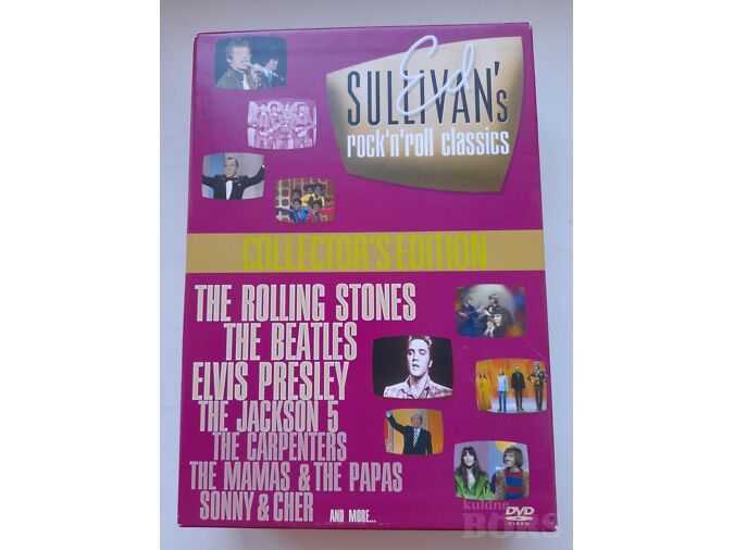 ED SULLIVAN´S ROCK´N´ROLL CLASSICS