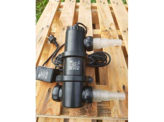UV STERILISAATOR 7W