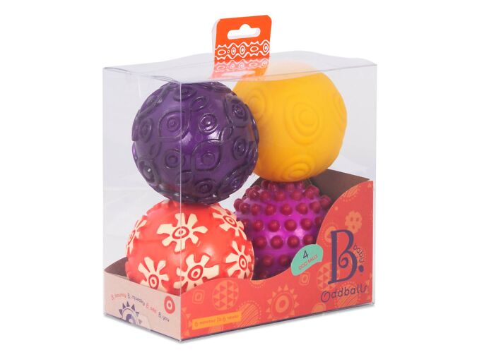 B-TOYS PALLID