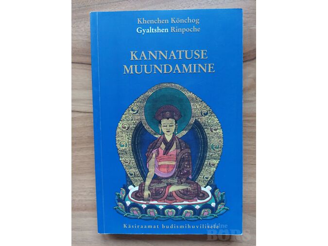 KANNATUSE MUUNDAMINE