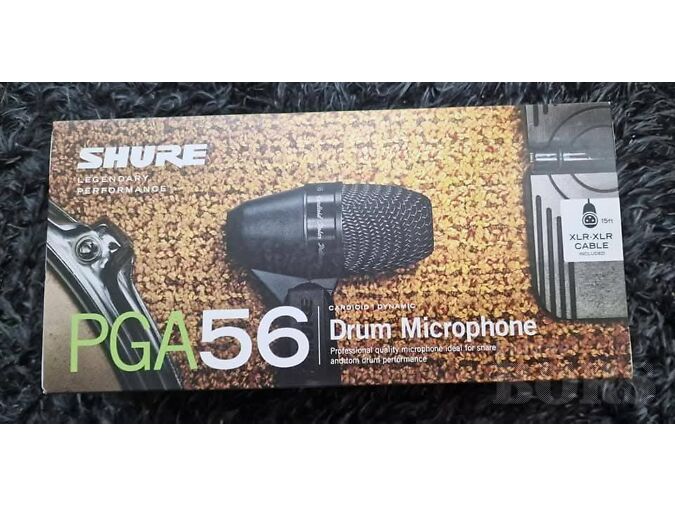 SHURE PGA56
