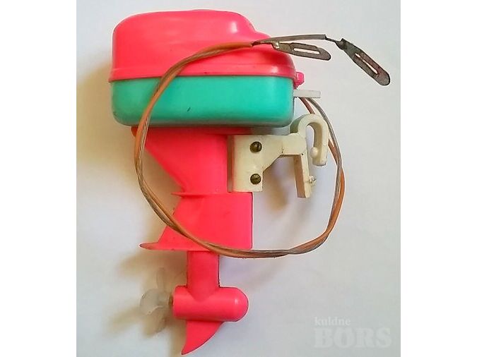 MINI PAADIMOOTOR LASTE MOOTORPAADILE