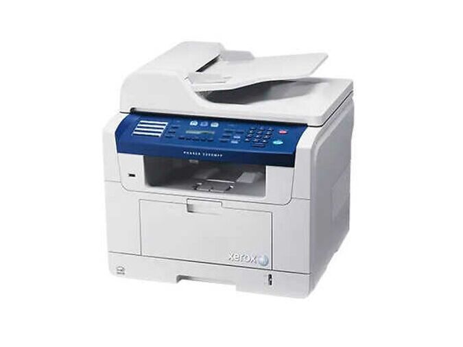 VÕRGUPRINTER, SKÄNNER, KOOPIAMASIN, FAX "XEROX PHASER 3300MFP"