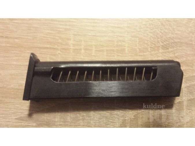 MAKAROV PM SALV / МАКАРОВ ПМ МАГАЗИН 9X18MM