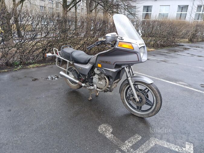 HONDA GL 500 SILVERWING INTERSTATE -82