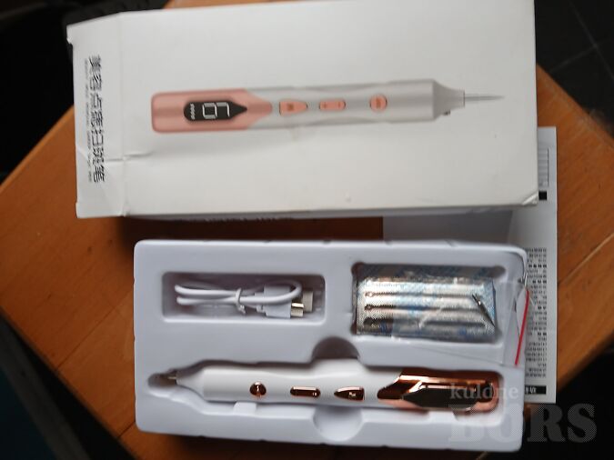 LASER PLASMA PLIIATS
