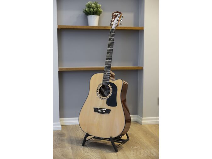 ELEKTROAKUSTILINE KITARR WASHBURN