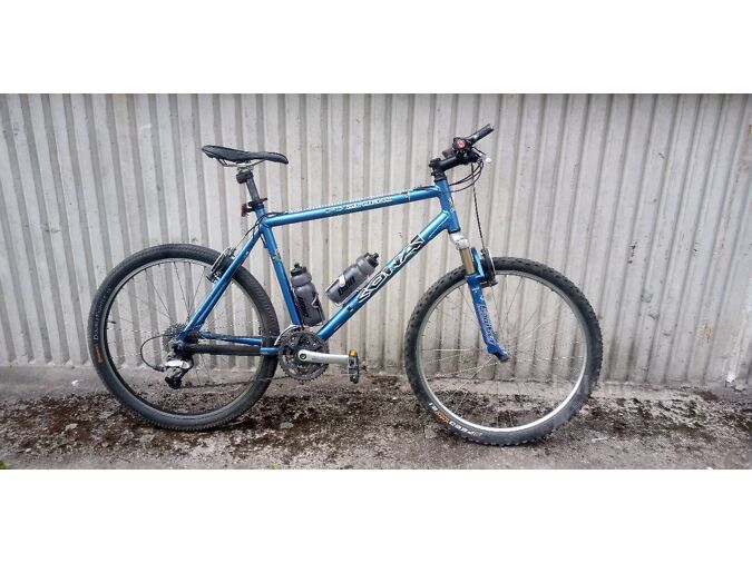 PROFIRATAS KONA ​MUNI-MULA, L RAAM, ​26"