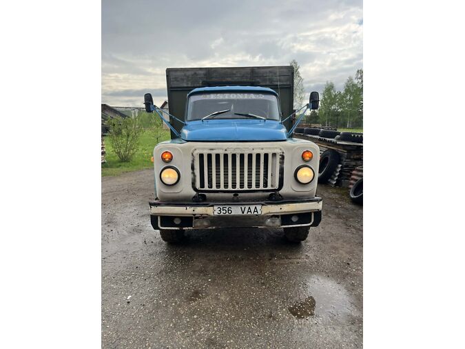 GAZ 53 -89