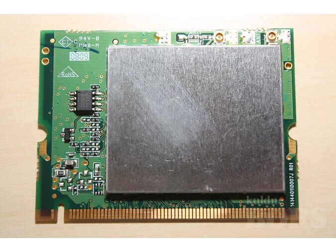 WLAN WIFI MINI PCI CARD KAART WN4401C1