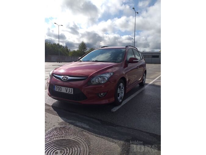 HYUNDAI I30 CW 1.6 CRDI 66 kW