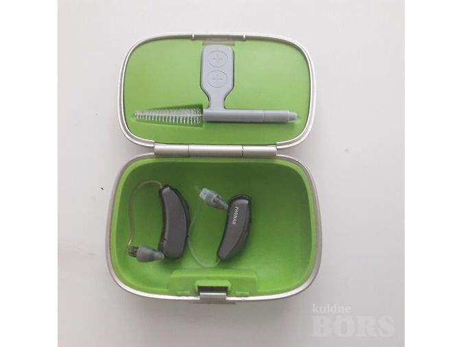 PHONAK KUULDEAPARAADID AUDEO JA CROS B312