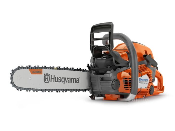 MOOTORSAAG HUSQVARNA 545 MARK 2