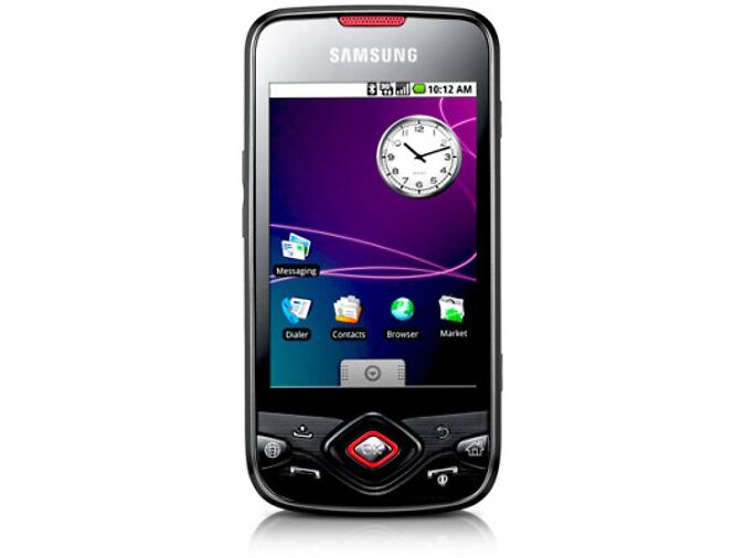 MOBIILTELEFON / NUTITELEFON SAMSUNG GALAXY GT-I5700 SPICA - GARANTII
