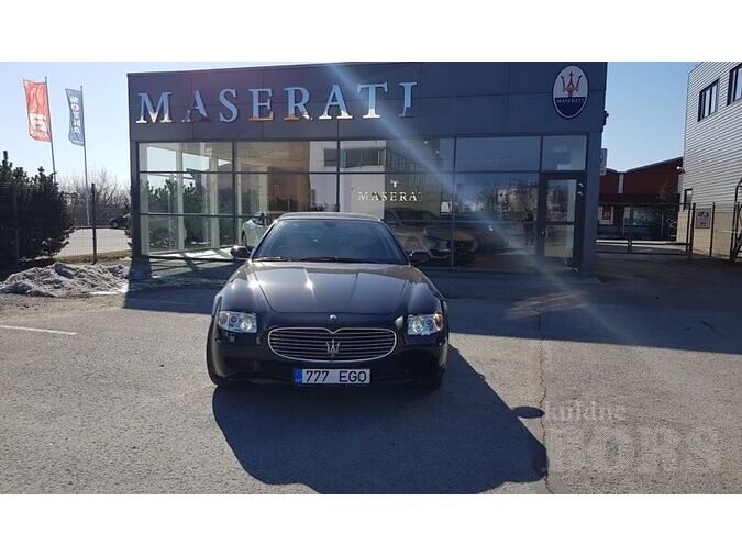 MASERATI QUATTROPORTE 4.244 FERRARI F136 295 kW -06