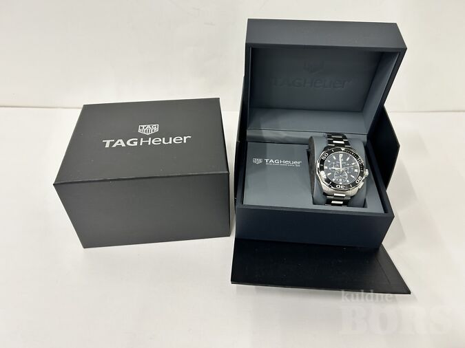 TAG HEUER AQUARACER