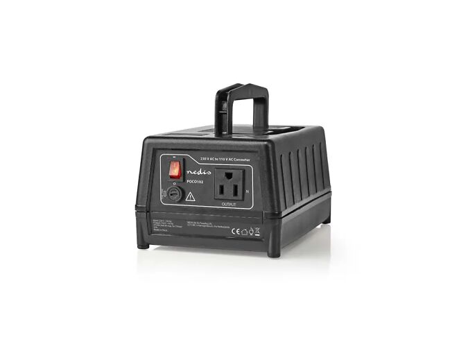 VOOLUMUUNDUR MUUNDUR 230V - 115V - 300W - EUR - US - GARANTII