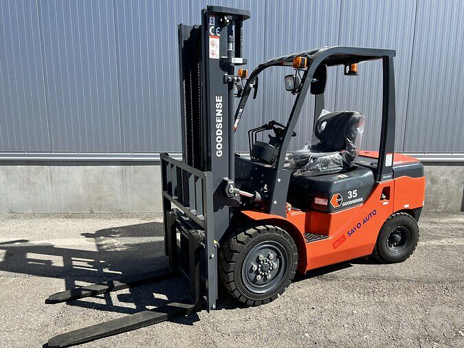 KAHVELTÕSTUK 3.5T GOODSENSE
