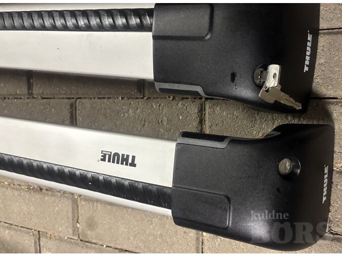 THULE WINGBAR EDGE KATUSETALAD