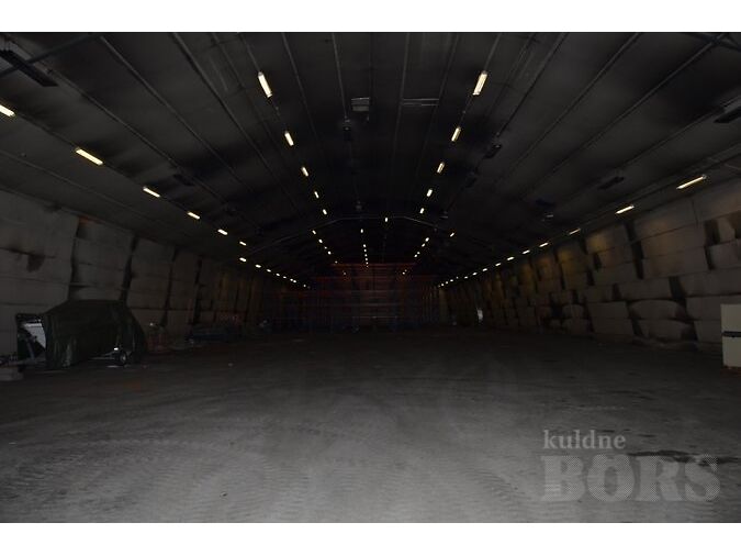 PVC HALL: seest vaade