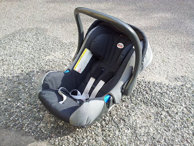 LASTE TURVAHÄLL BRITAX BABY-SAFE PLUS SHR II (0 - 13 KG) - TURVAHÄLLID - TURVATOOLID - GARANTII