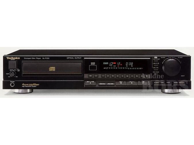 CD MÄNGIJA DEKK TECHNICS SL-P333 - GARANTII