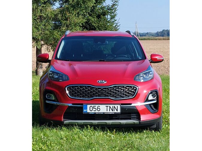 KIA SPORTAGE 1.598 100 kW -19
