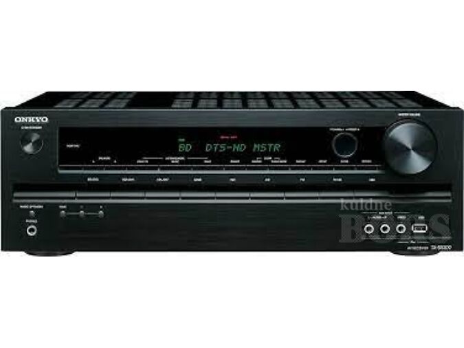ONKYO 5.1 RESSIIVER