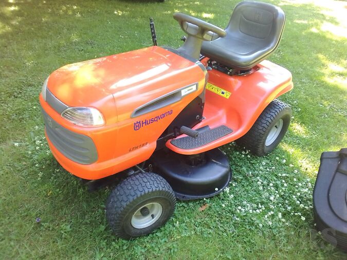 MURUTRAKTOR HUSQVARNA LTH 151
