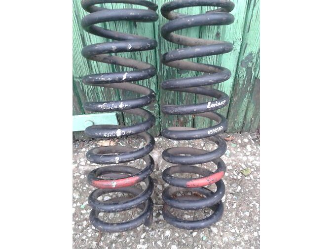 MB MERCEDES ESIVEDRUD LORINSER (W201,W124)
