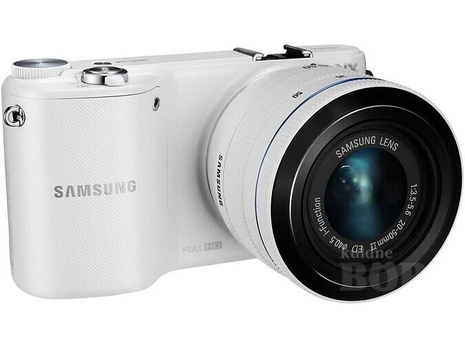 HÜBRIID DIGI FOTOKAAMERA SAMSUNG NX2000 - SMART - GARANTII