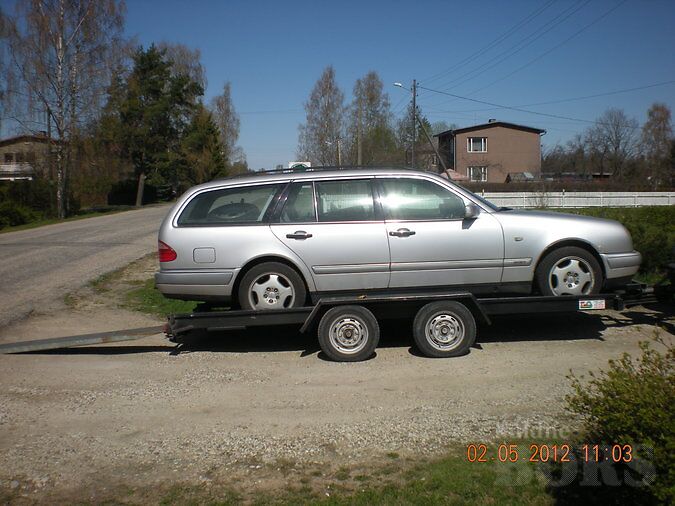 MB E 240 -99 VARUOSADEKS