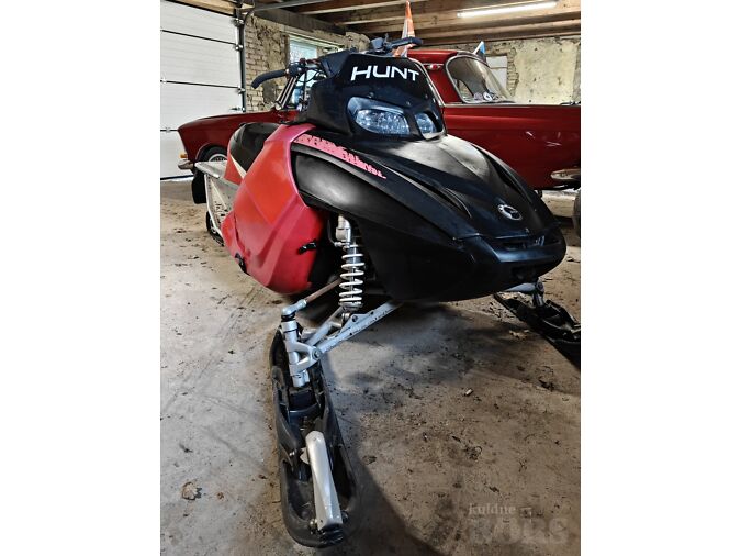 MOOTORSAAN LYNX RAVE 600 SDI