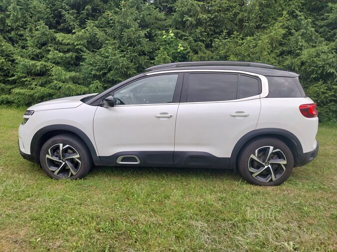 CITROEN C5 AIRCROSS 1.5 CDI 96 kW -22