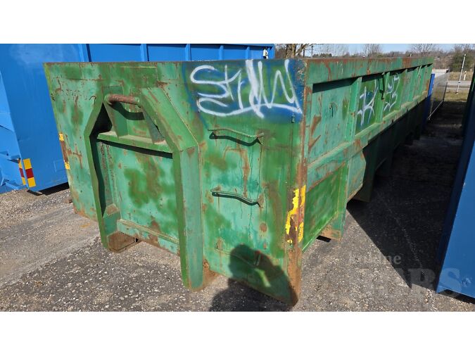 MULTILIFTI KONTEINER 20M3