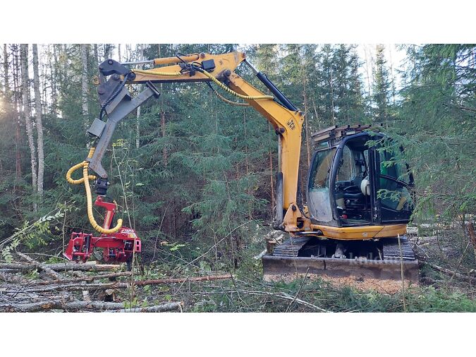 TAPIO 160 JA JCB8080 ZTS