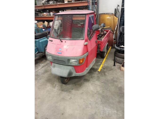 APE PIAGGIO 1996A
